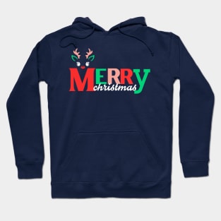 Merrry Christmas Hoodie